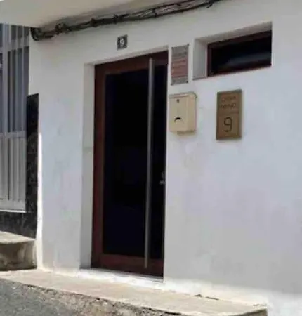Hébergement de vacances Casa Neno