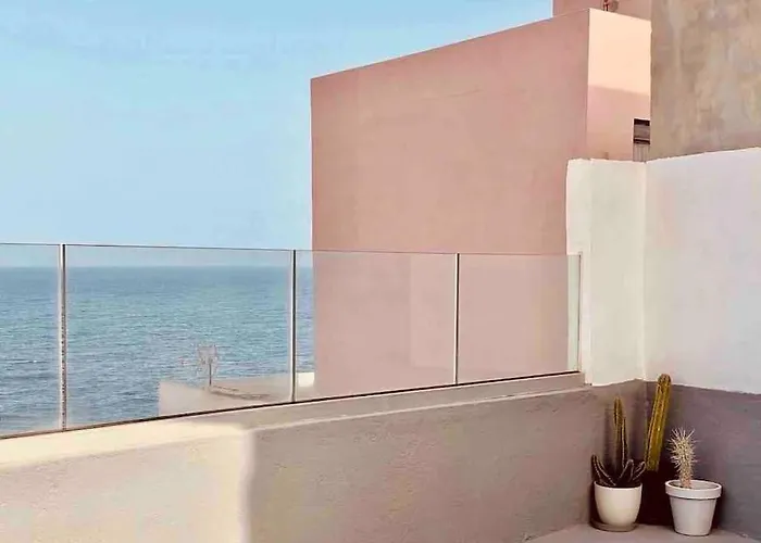 Casa Neno 펜션 La Mareta