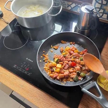 בית נופש Casa Neno *