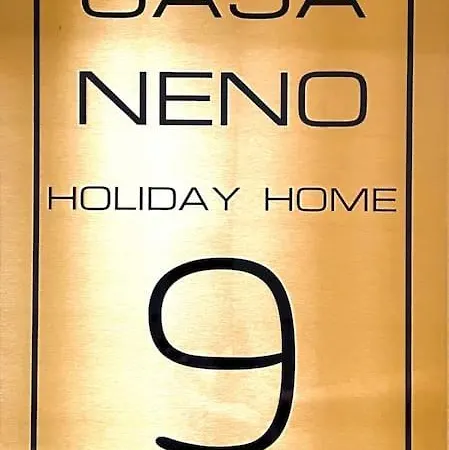 Prázdninový dům Casa Neno